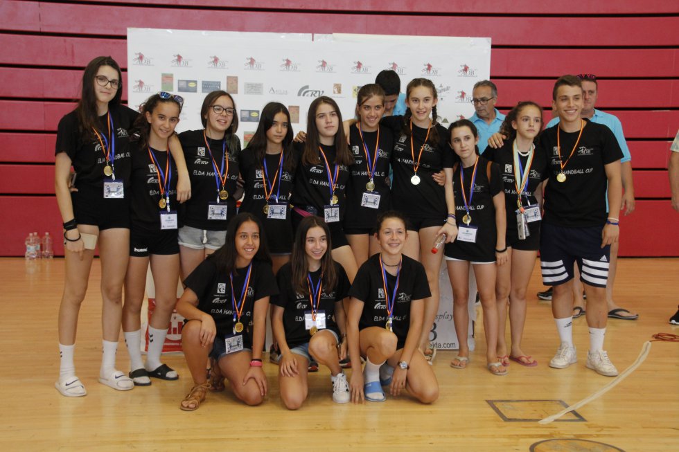 FOTOGALERÍA | XVI "ELDA HANDBALL CUP" - Clausura (I) FOTOGALERÍA | XVI "ELDA HANDBALL CUP" - Clausura (I)