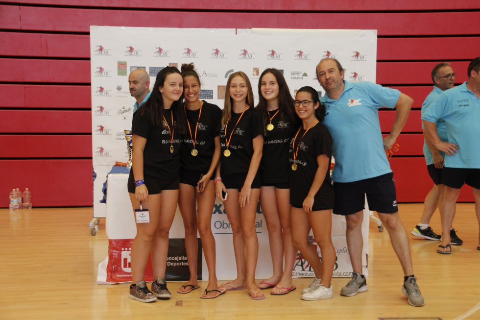 FOTOGALERÍA | XVI "ELDA HANDBALL CUP" - Clausura (I) FOTOGALERÍA | XVI "ELDA HANDBALL CUP" - Clausura (I)