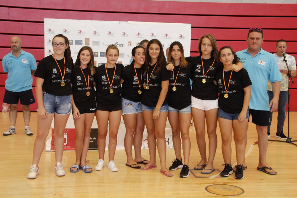 FOTOGALERÍA | XVI "ELDA HANDBALL CUP" - Clausura (I) FOTOGALERÍA | XVI "ELDA HANDBALL CUP" - Clausura (I)