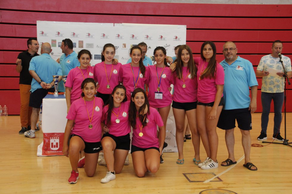 FOTOGALERÍA | XVI "ELDA HANDBALL CUP" - Clausura (I) FOTOGALERÍA | XVI "ELDA HANDBALL CUP" - Clausura (I)