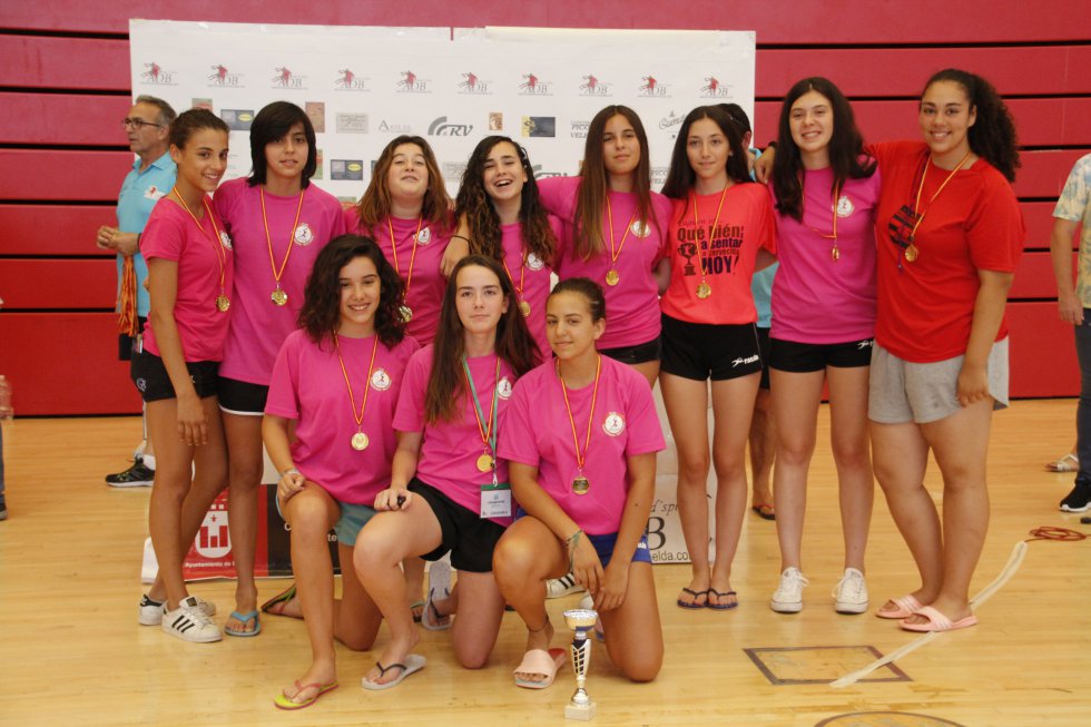 FOTOGALERÍA | XVI "ELDA HANDBALL CUP" - Clausura (I) FOTOGALERÍA | XVI "ELDA HANDBALL CUP" - Clausura (I)