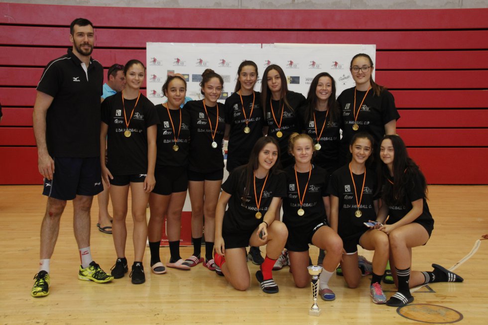 FOTOGALERÍA | XVI "ELDA HANDBALL CUP" - Clausura (I) FOTOGALERÍA | XVI "ELDA HANDBALL CUP" - Clausura (I)