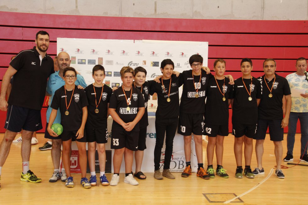 FOTOGALERÍA | XVI "ELDA HANDBALL CUP" - Clausura (I) FOTOGALERÍA | XVI "ELDA HANDBALL CUP" - Clausura (I)