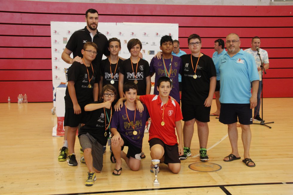 FOTOGALERÍA | XVI "ELDA HANDBALL CUP" - Clausura (II) FOTOGALERÍA | XVI "ELDA HANDBALL CUP" - Clausura (II)