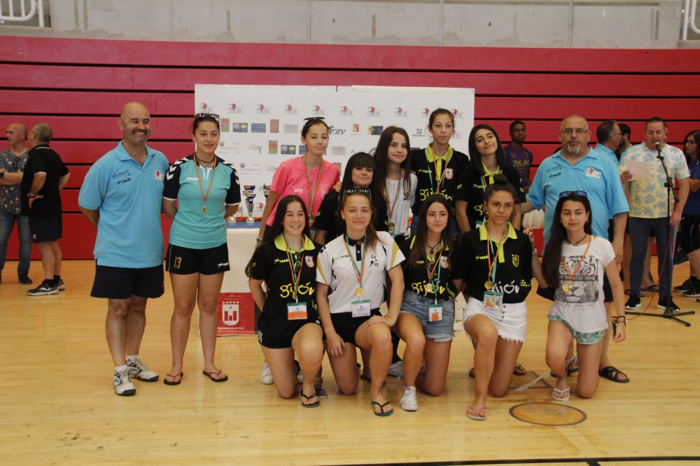 FOTOGALERÍA | XVI "ELDA HANDBALL CUP" - Clausura (II) FOTOGALERÍA | XVI "ELDA HANDBALL CUP" - Clausura (II)