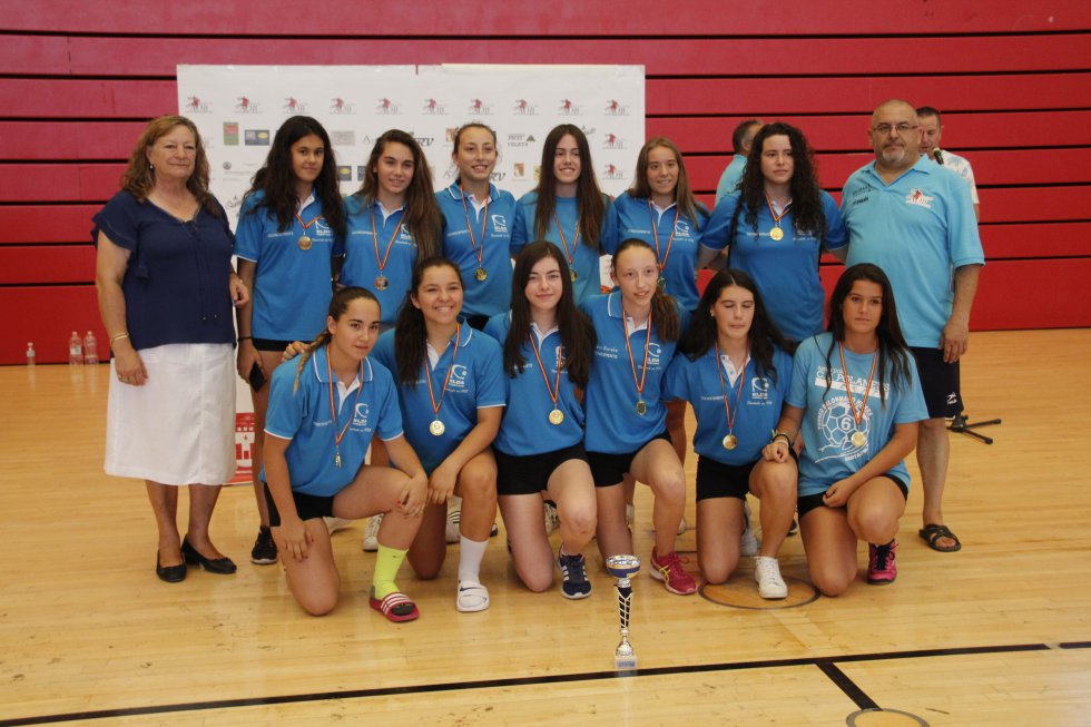FOTOGALERÍA | XVI "ELDA HANDBALL CUP" - Clausura (II) FOTOGALERÍA | XVI "ELDA HANDBALL CUP" - Clausura (II)