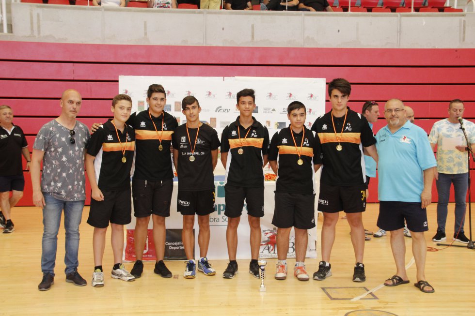 FOTOGALERÍA | XVI "ELDA HANDBALL CUP" - Clausura (II) FOTOGALERÍA | XVI "ELDA HANDBALL CUP" - Clausura (II)