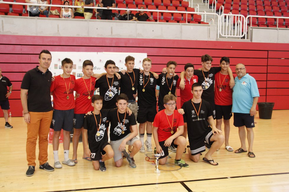 FOTOGALERÍA | XVI "ELDA HANDBALL CUP" - Clausura (II) FOTOGALERÍA | XVI "ELDA HANDBALL CUP" - Clausura (II)