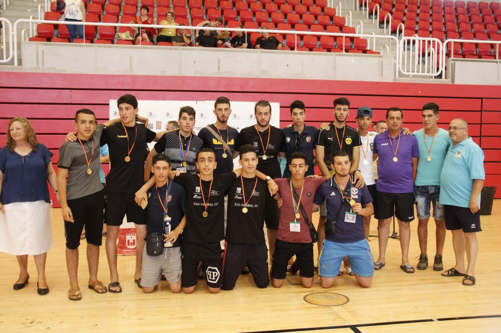 FOTOGALERÍA | XVI "ELDA HANDBALL CUP" - Clausura (II) FOTOGALERÍA | XVI "ELDA HANDBALL CUP" - Clausura (II)