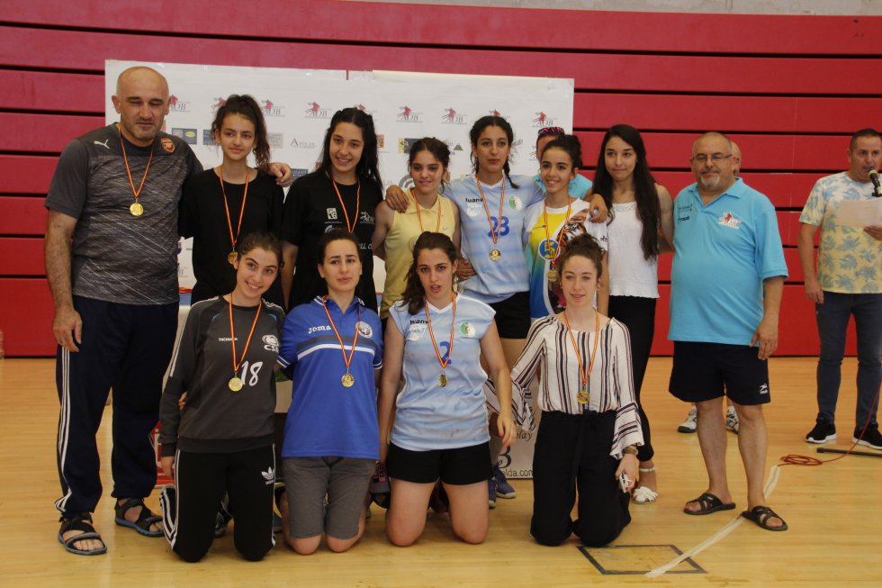 FOTOGALERÍA | XVI "ELDA HANDBALL CUP" - Clausura (II) FOTOGALERÍA | XVI "ELDA HANDBALL CUP" - Clausura (II)