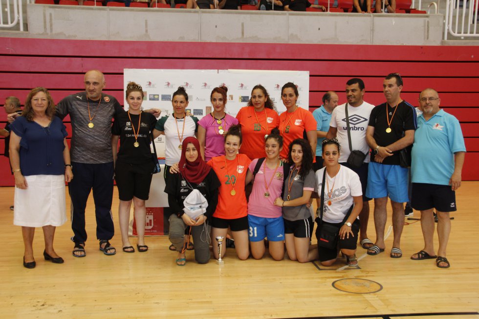 FOTOGALERÍA | XVI "ELDA HANDBALL CUP" - Clausura (II) FOTOGALERÍA | XVI "ELDA HANDBALL CUP" - Clausura (II)