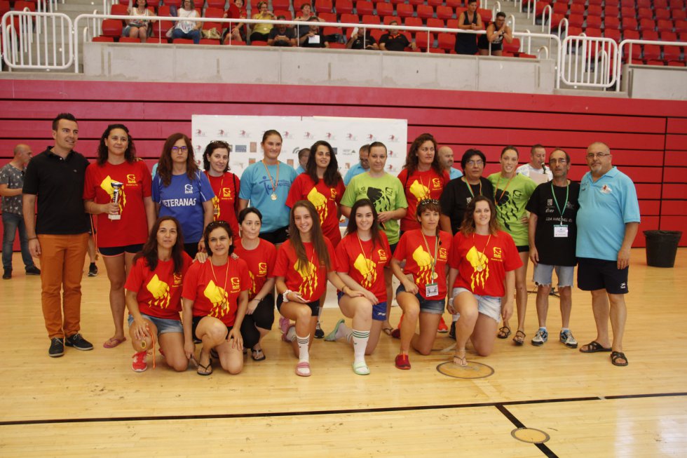 FOTOGALERÍA | XVI "ELDA HANDBALL CUP" - Clausura (II) FOTOGALERÍA | XVI "ELDA HANDBALL CUP" - Clausura (II)