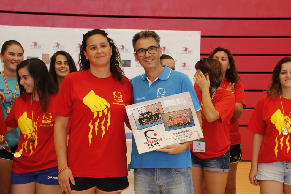 FOTOGALERÍA | XVI "ELDA HANDBALL CUP" - Clausura (II) FOTOGALERÍA | XVI "ELDA HANDBALL CUP" - Clausura (II)