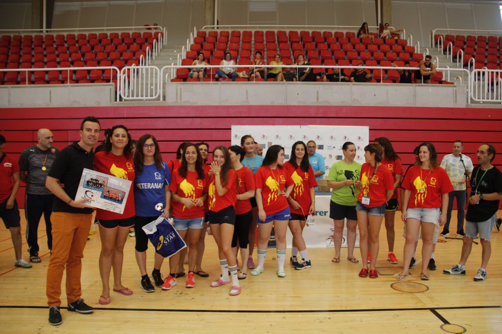 FOTOGALERÍA | XVI "ELDA HANDBALL CUP" - Clausura (II) FOTOGALERÍA | XVI "ELDA HANDBALL CUP" - Clausura (II)
