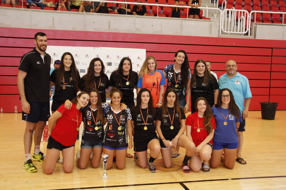 FOTOGALERÍA | XVI "ELDA HANDBALL CUP" - Clausura (II) FOTOGALERÍA | XVI "ELDA HANDBALL CUP" - Clausura (II)