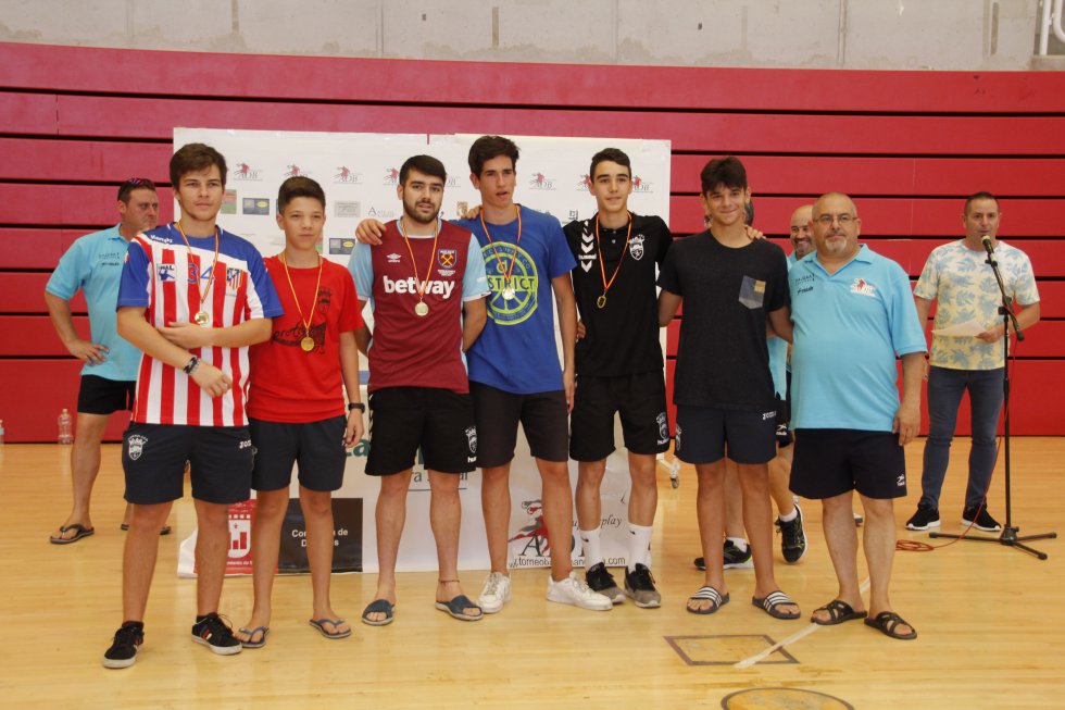 FOTOGALERÍA | XVI "ELDA HANDBALL CUP" - Clausura (II) FOTOGALERÍA | XVI "ELDA HANDBALL CUP" - Clausura (II)