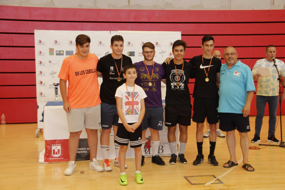 FOTOGALERÍA | XVI "ELDA HANDBALL CUP" - Clausura (II) FOTOGALERÍA | XVI "ELDA HANDBALL CUP" - Clausura (II)