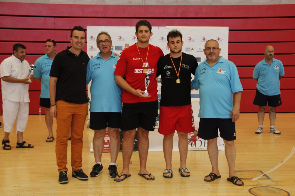 FOTOGALERÍA | XVI "ELDA HANDBALL CUP" - Clausura (II) FOTOGALERÍA | XVI "ELDA HANDBALL CUP" - Clausura (II)