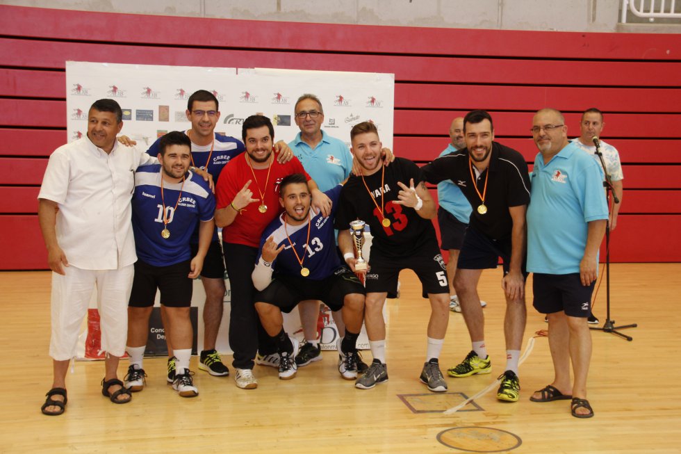 FOTOGALERÍA | XVI "ELDA HANDBALL CUP" - Clausura (II) FOTOGALERÍA | XVI "ELDA HANDBALL CUP" - Clausura (II)