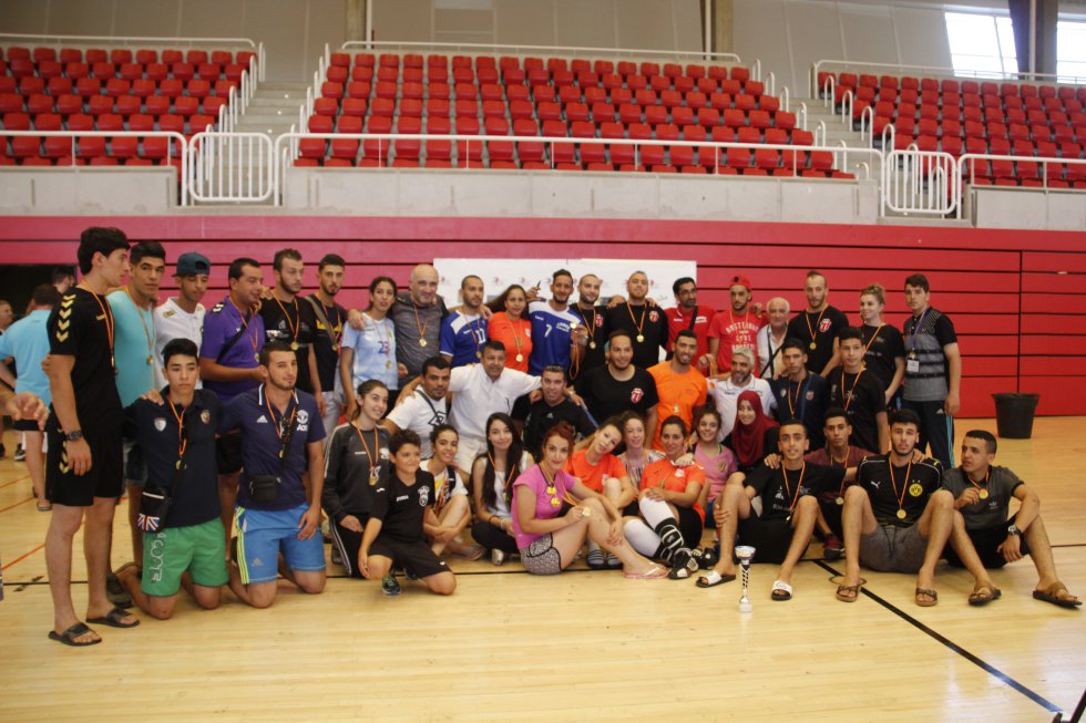 FOTOGALERÍA | XVI "ELDA HANDBALL CUP" - Clausura (II) FOTOGALERÍA | XVI "ELDA HANDBALL CUP" - Clausura (II)