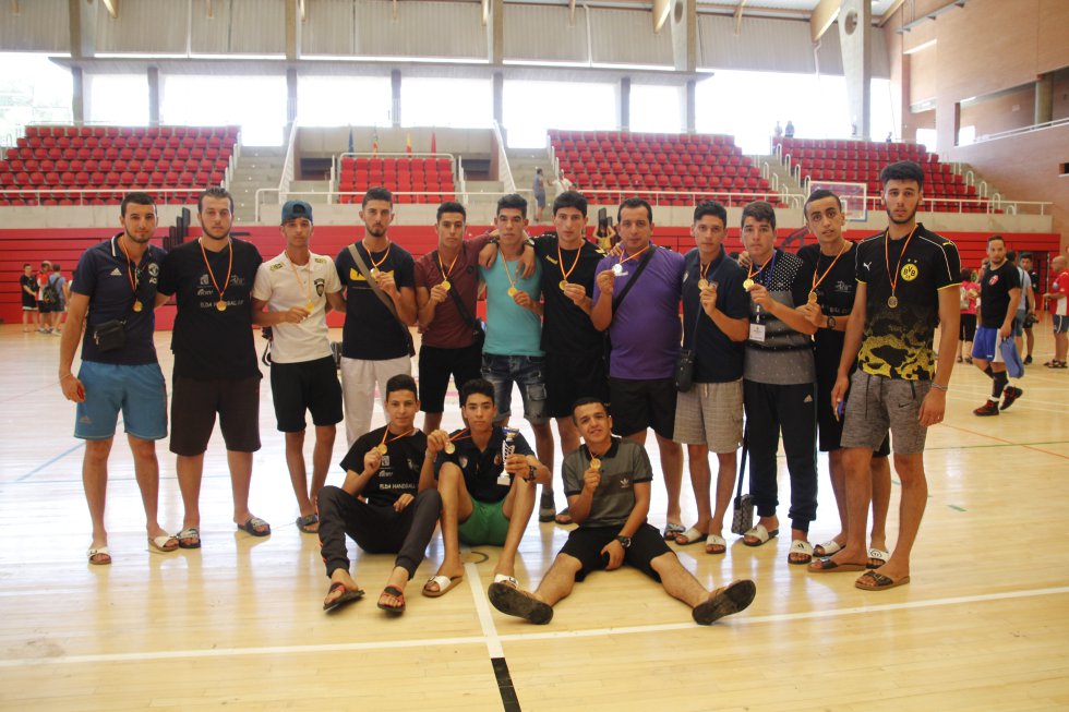 FOTOGALERÍA | XVI "ELDA HANDBALL CUP" - Clausura (II) FOTOGALERÍA | XVI "ELDA HANDBALL CUP" - Clausura (II)