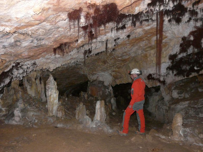Atapuerca: Cueva Fantasma precisará reforzar los recursos el próximo año