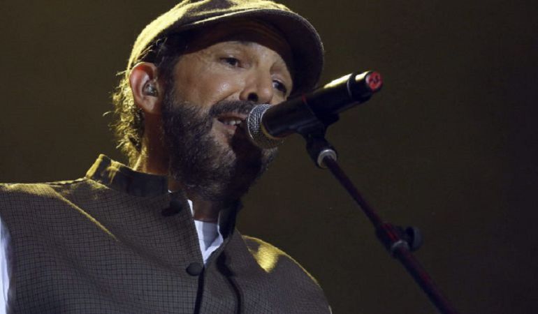Juan Luis Guerra llega esta noche a Fibes con su gira 'Todo tiene su hora'