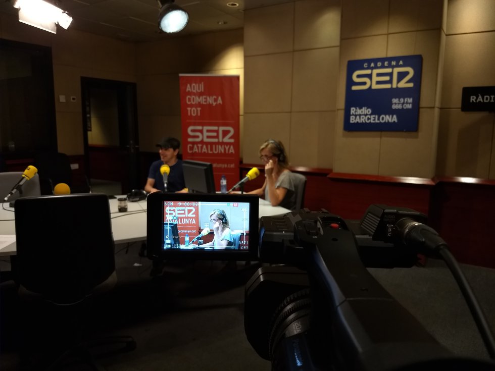 Comienza el programa Comienza el programa
