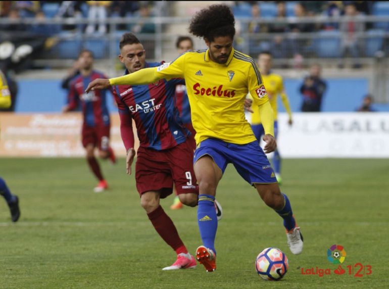 Osasuna se fija en Aridane | Radio Cádiz | Cadena SER