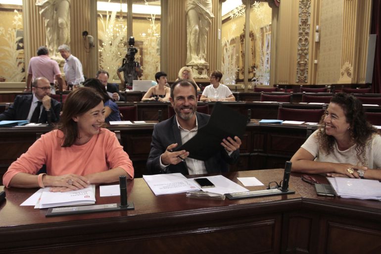 El alquiler de pisos a turistas continuará restringido en Balears