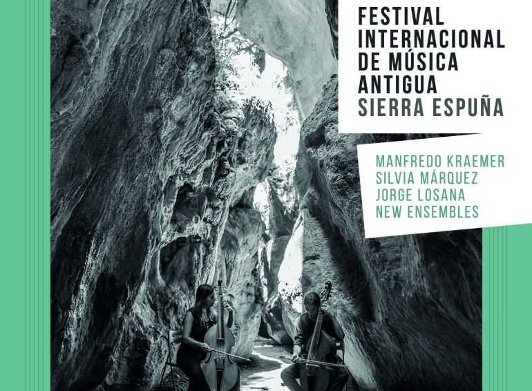Llega el Festival de Música Antigua a Sierra Espuña