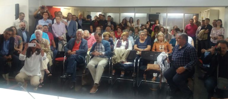 PRIMARIAS EN EL PSdeG: Gonzalo Caballero, lanzado a por la secretaría de los socialistas gallegos