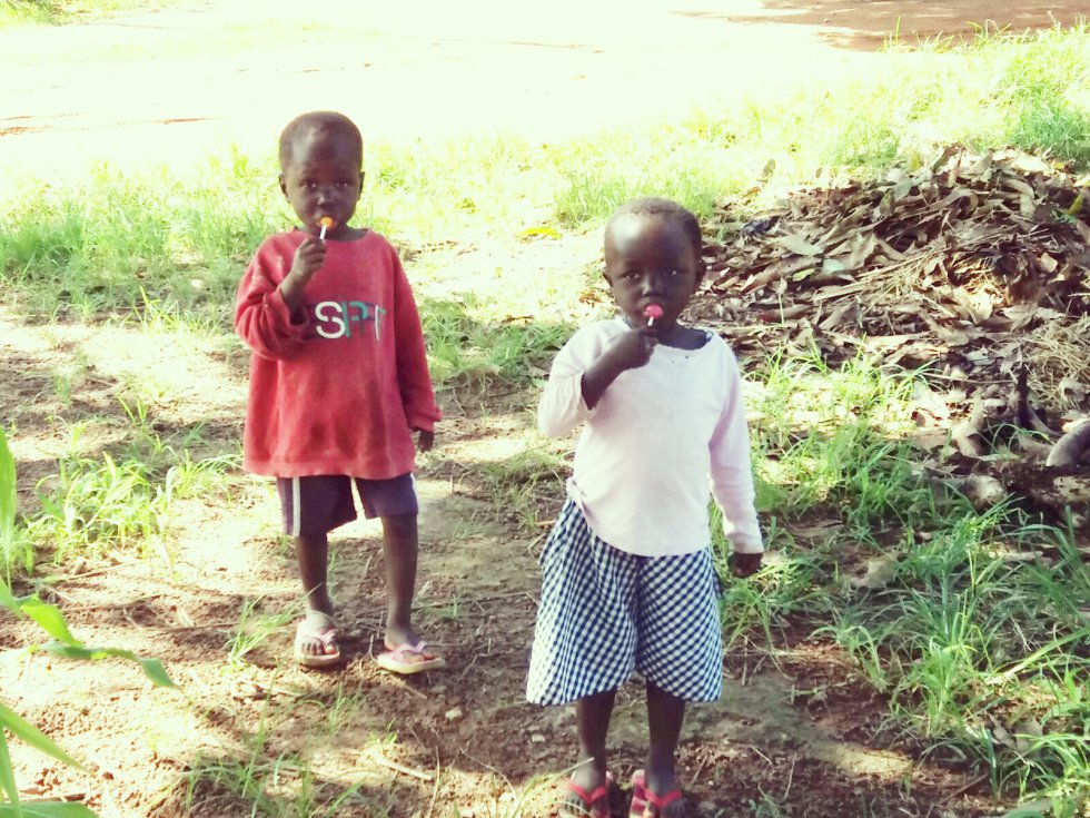 Las aventuras de una bolañega en Togo Las aventuras de una bolañega en Togo