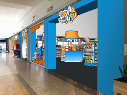 Toy Planet Andérez abre su sexta tienda, la 4ª de Palencia