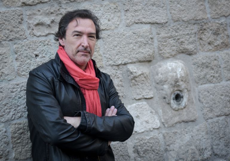El actor Ginés García Millán en una imagen de archivo