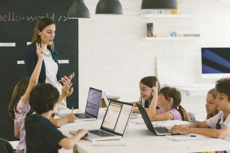 Seis centros escolares de Ávila obtienen el nivel de excelencia en ...