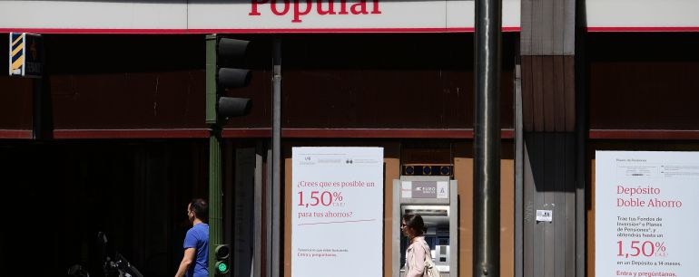 Santander | Banco Pastor: La CIG recela de la venta de la mitad del ladrillo del Popular al ...