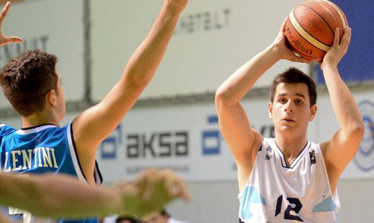 El bosnio Sani Campara tendrá minutos esta temporada en Palencia Baloncesto