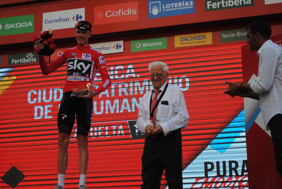 FOTOGALERÍA | La Vuelta a España en Cuenca FOTOGALERÍA | La Vuelta a España en Cuenca