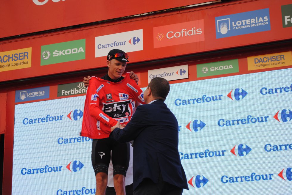 FOTOGALERÍA | La Vuelta a España en Cuenca FOTOGALERÍA | La Vuelta a España en Cuenca