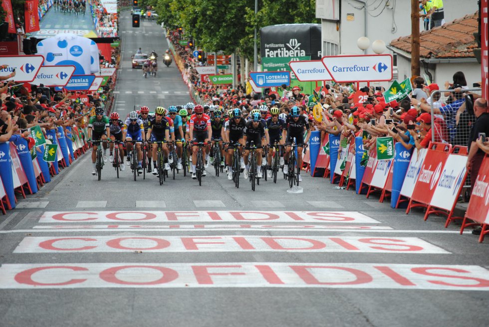 FOTOGALERÍA | La Vuelta a España en Cuenca FOTOGALERÍA | La Vuelta a España en Cuenca