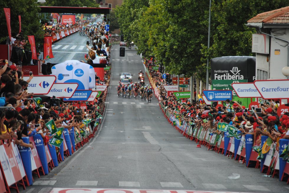 FOTOGALERÍA | La Vuelta a España en Cuenca FOTOGALERÍA | La Vuelta a España en Cuenca
