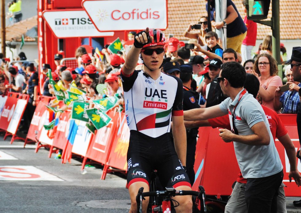 FOTOGALERÍA | La Vuelta a España en Cuenca FOTOGALERÍA | La Vuelta a España en Cuenca