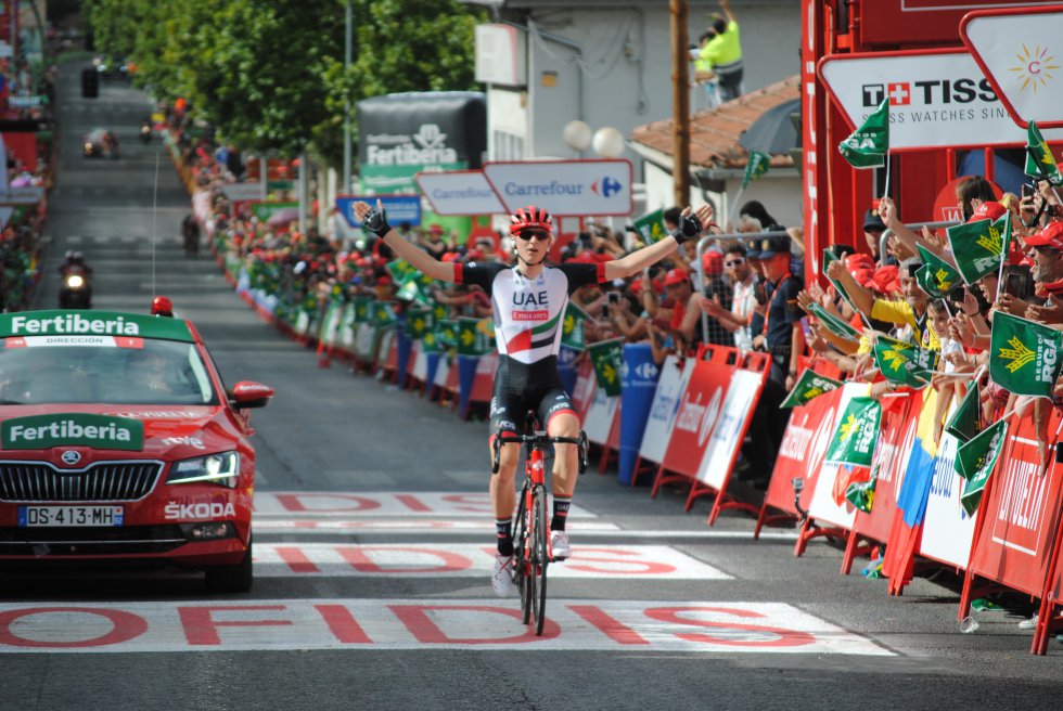 FOTOGALERÍA | La Vuelta a España en Cuenca FOTOGALERÍA | La Vuelta a España en Cuenca