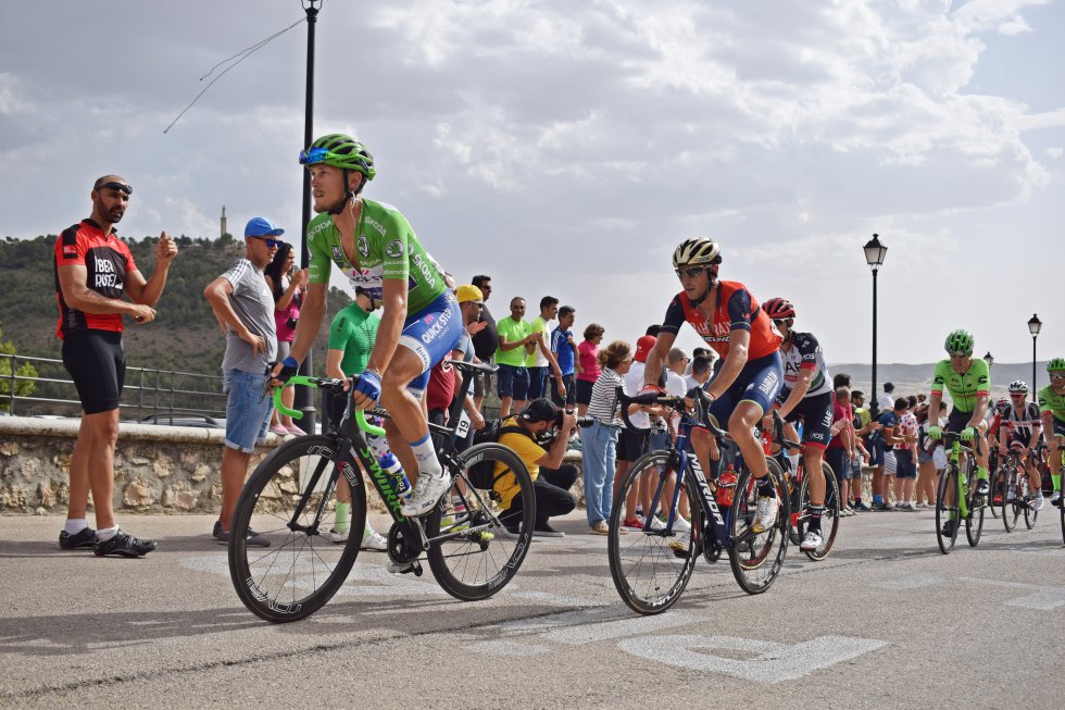 FOTOGALERÍA | La Vuelta a España en Cuenca FOTOGALERÍA | La Vuelta a España en Cuenca