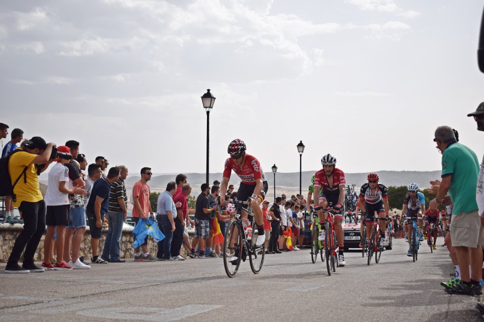 FOTOGALERÍA | La Vuelta a España en Cuenca FOTOGALERÍA | La Vuelta a España en Cuenca