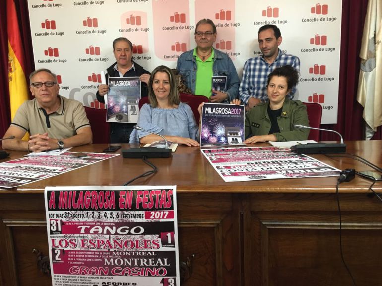 Fiestas De La Milagrosa Lugo 2022 La alcaldesa de Lugo pregoneará las fiestas de A Milagrosa | radio_lugo