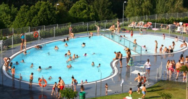 Las Piscinas De Intxaurrondo Y Bidebieta Se Cierran Una Semana Para Proceder A Su Desinfeccion Radio San Sebastian Cadena Ser
