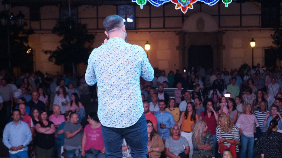 Aquí tienes las mejores imágenes de 'Villaseca y Olé' Aquí tienes las mejores imágenes de 'Villaseca y Olé'
