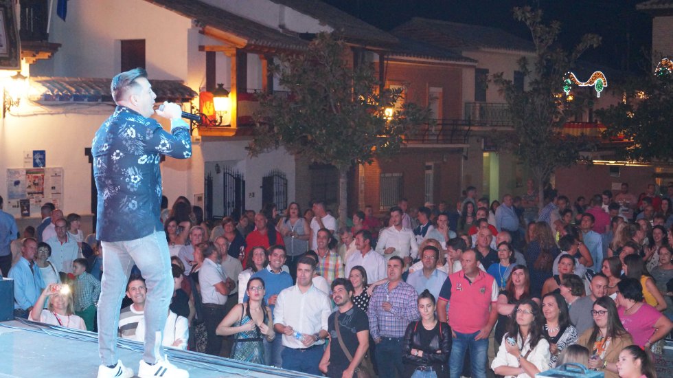Aquí tienes las mejores imágenes de 'Villaseca y Olé' Aquí tienes las mejores imágenes de 'Villaseca y Olé'